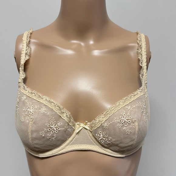 Sophie & me lace underwire bra - Picture 1 of 8